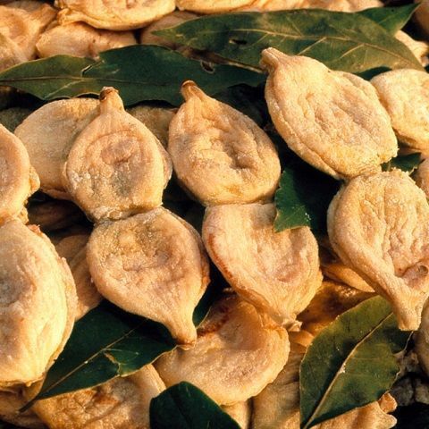 Fichi secchi pacchi da Kg 1